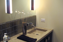 Clean and Sleek Sink