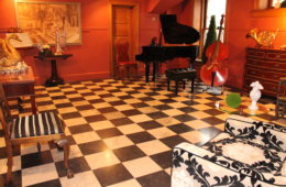 Show House Music Room