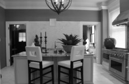 Show House Kitchen