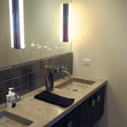 Clean and Sleek Sink