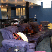Entertainment Seating at Its Best