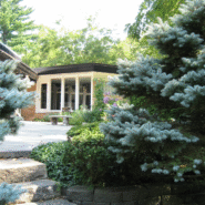 A Quiet Retreat