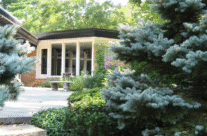 A Quiet Retreat