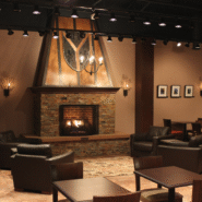 Hearthstone Fireplace