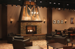 Hearthstone Fireplace