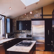 Custom Kitchen