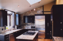 Custom Kitchen