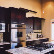 Custom Kitchen