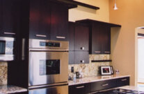 Custom Kitchen