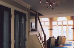 Custom Area Rug
