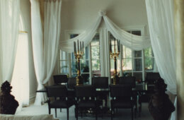 Traditional Dining Room