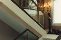 Custom Stair Rail