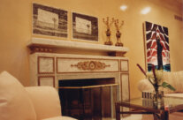 Traditional Living Room
