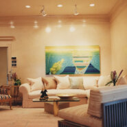 Traditional Living Room
