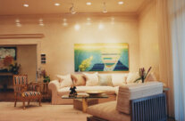 Traditional Living Room