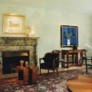 Meridian Street Mansion