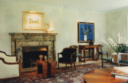 Meridian Street Mansion