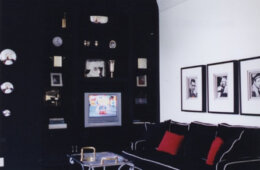 Guest Wing Lounge