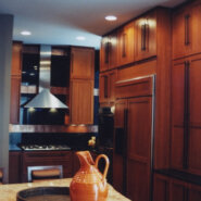 Prairie Style Kitchen