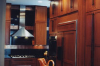Prairie Style Kitchen
