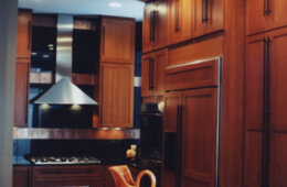 Prairie Style Kitchen