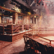 Gentlemen’s Club & Bar