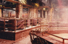 Gentlemen’s Club & Bar