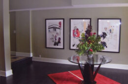 Entrance Gallery