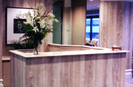 Sophisticated Reception