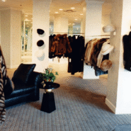 Custom Clothing Boutique