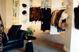 Custom Clothing Boutique