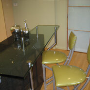 Custom Breakfast Bar