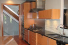 Custom Modern Kitchen