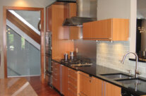 Custom Modern Kitchen