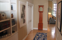 Entrance to Modern Loft