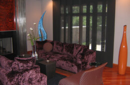 Contemporary Living Room