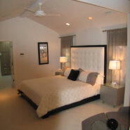 Contemporary Master Suite