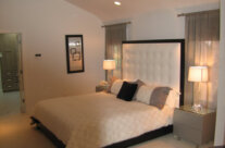 Contemporary Master Suite
