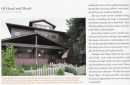 Published Work