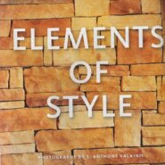 Published Work – Elements of Style