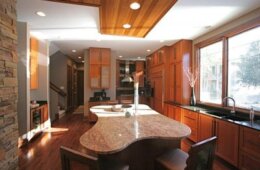 Open Kitchen