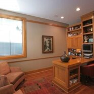 Home Office for Two