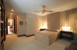 Luxurious Master Suite