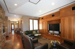 Media Room