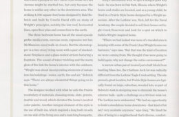 Published Work