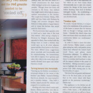 Published Work
