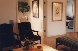Reception Area
