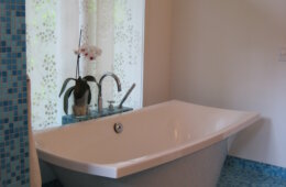 Soaking Bathtub