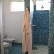 Custom Walk In Shower