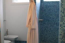 Custom Walk In Shower